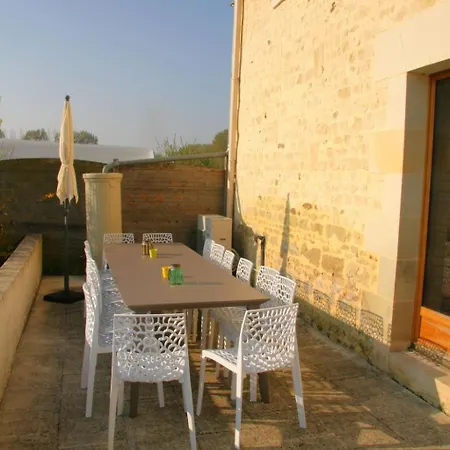 Loire Escapes - Fuer Selbstversorger Auf Dem Lande In Frankreich - Ein Fri By Interhome Berrie