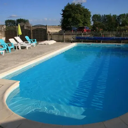 Loire Escapes - Fuer Selbstversorger Auf Dem Lande In Frankreich - Ein Fri By Interhome * Berrie