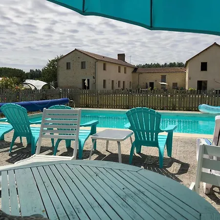 Loire Escapes - Fuer Selbstversorger Auf Dem Lande In Frankreich - Ein Fri By Interhome *