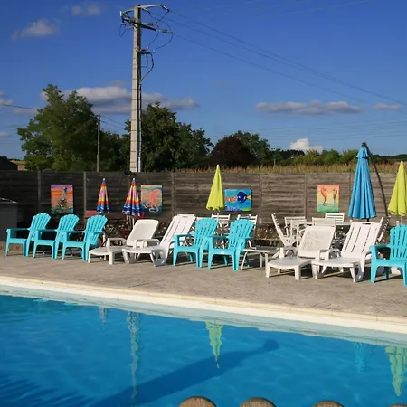 Loire Escapes - Fuer Selbstversorger Auf Dem Lande In Frankreich - Ein Fri By Interhome *