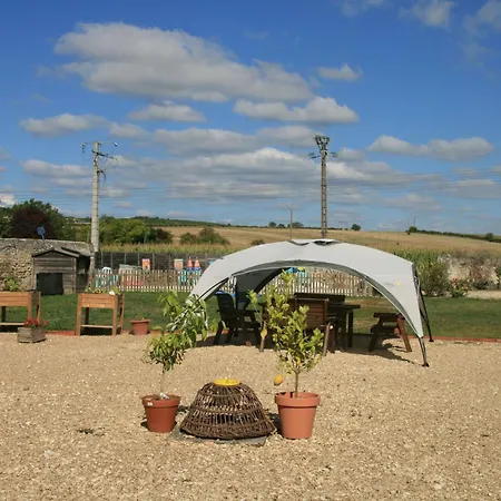 Loire Escapes - Fuer Selbstversorger Auf Dem Lande In Frankreich - Ein Fri By Interhome Prázdninový dům *