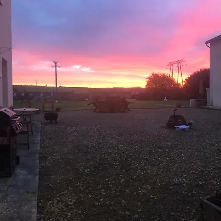Prázdninový dům Loire Escapes - Fuer Selbstversorger Auf Dem Lande In Frankreich - Ein Fri By Interhome Berrie