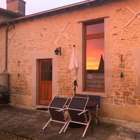 Loire Escapes - Fuer Selbstversorger Auf Dem Lande In Frankreich - Ein Fri By Interhome Prázdninový dům Berrie