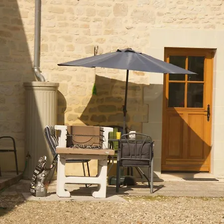 Loire Escapes - Fuer Selbstversorger Auf Dem Lande In Frankreich - Ein Fri By Interhome Berrie
