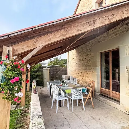 Loire Escapes - Fuer Selbstversorger Auf Dem Lande In Frankreich - Ein Fri By Interhome * Berrie