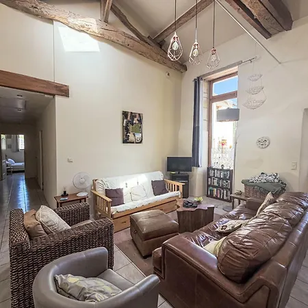 Vakantiehuis Loire Escapes - Fuer Selbstversorger Auf Dem Lande In Frankreich - Ein Fri By Interhome Berrie