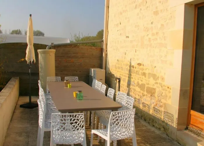 Loire Escapes - Fuer Selbstversorger Auf Dem Lande In Frankreich - Ein Fri By Interhome Berrie