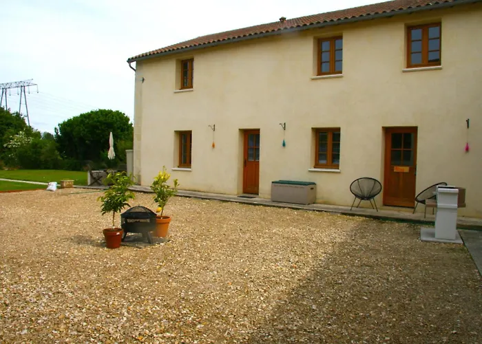 بيت للعطل Loire Escapes - Fuer Selbstversorger Auf Dem Lande In Frankreich - Ein Fri By Interhome *