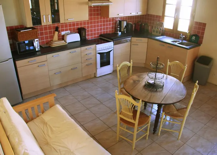 بيت للعطل Loire Escapes - Fuer Selbstversorger Auf Dem Lande In Frankreich - Ein Fri By Interhome Berrie