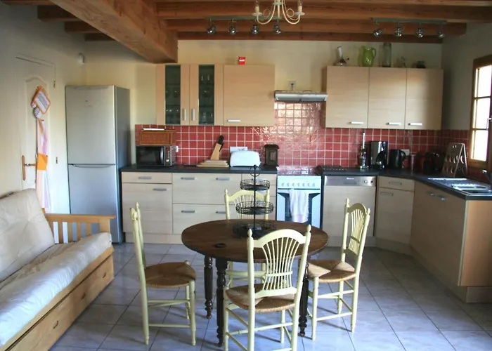 Loire Escapes - Fuer Selbstversorger Auf Dem Lande In Frankreich - Ein Fri By Interhome بيت للعطل Berrie