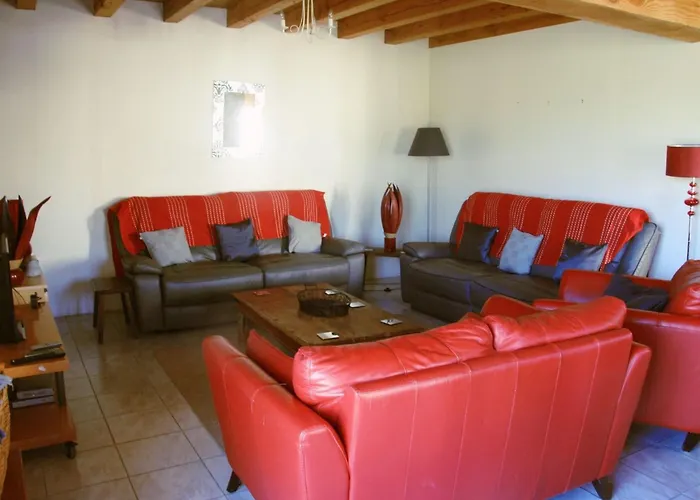 بيت للعطل Loire Escapes - Fuer Selbstversorger Auf Dem Lande In Frankreich - Ein Fri By Interhome