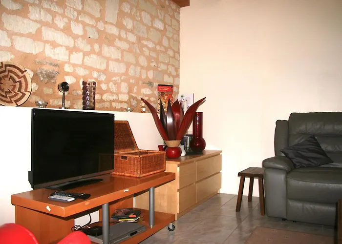 Loire Escapes - Fuer Selbstversorger Auf Dem Lande In Frankreich - Ein Fri By Interhome بيت للعطل