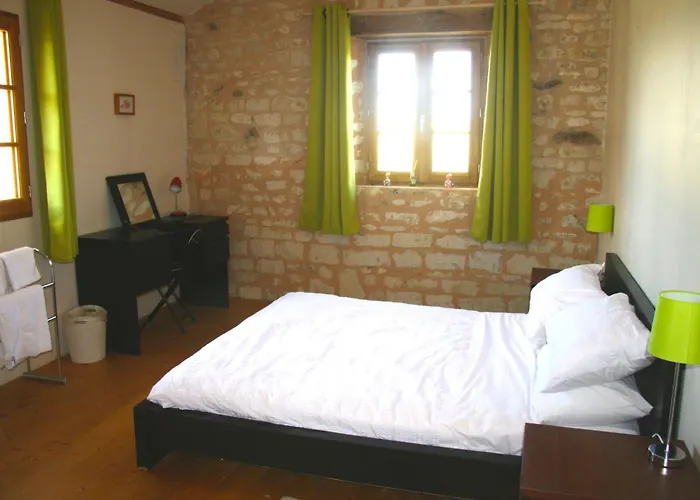 بيت للعطل Loire Escapes - Fuer Selbstversorger Auf Dem Lande In Frankreich - Ein Fri By Interhome