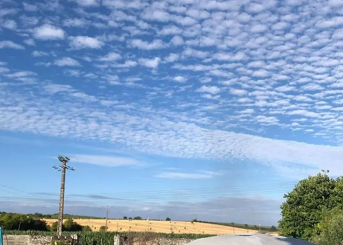 Loire Escapes - Fuer Selbstversorger Auf Dem Lande In Frankreich - Ein Fri By Interhome