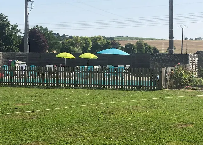 Loire Escapes - Fuer Selbstversorger Auf Dem Lande In Frankreich - Ein Fri By Interhome