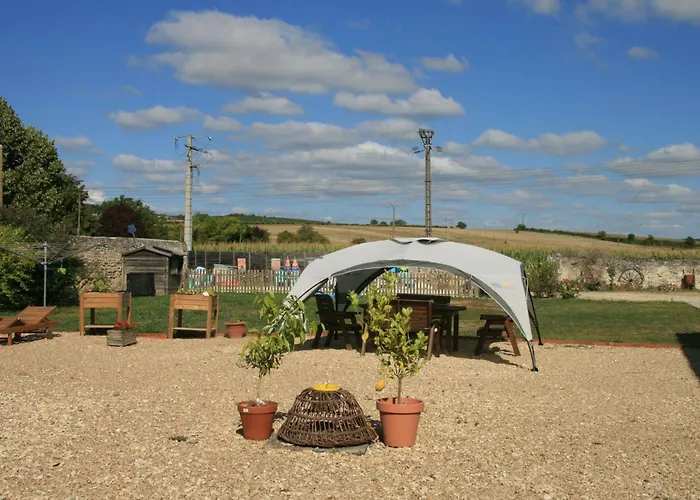 Loire Escapes - Fuer Selbstversorger Auf Dem Lande In Frankreich - Ein Fri By Interhome بيت للعطل *