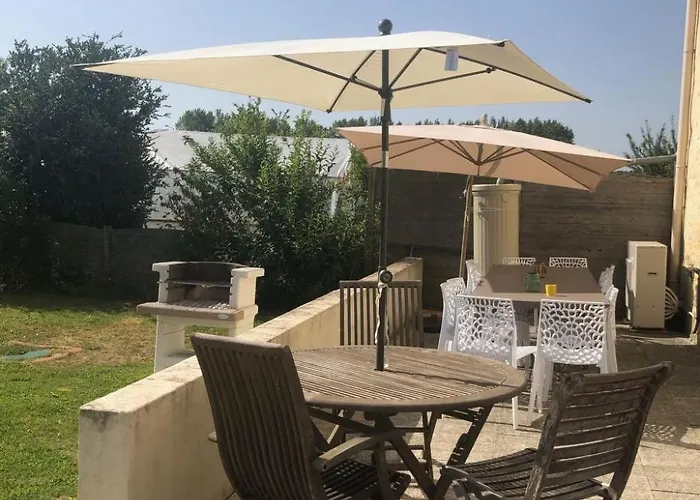 Loire Escapes - Fuer Selbstversorger Auf Dem Lande In Frankreich - Ein Fri By Interhome بيت للعطل *