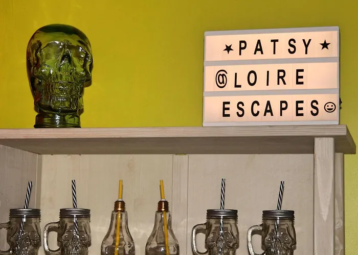 بيت للعطل Loire Escapes - Fuer Selbstversorger Auf Dem Lande In Frankreich - Ein Fri By Interhome *