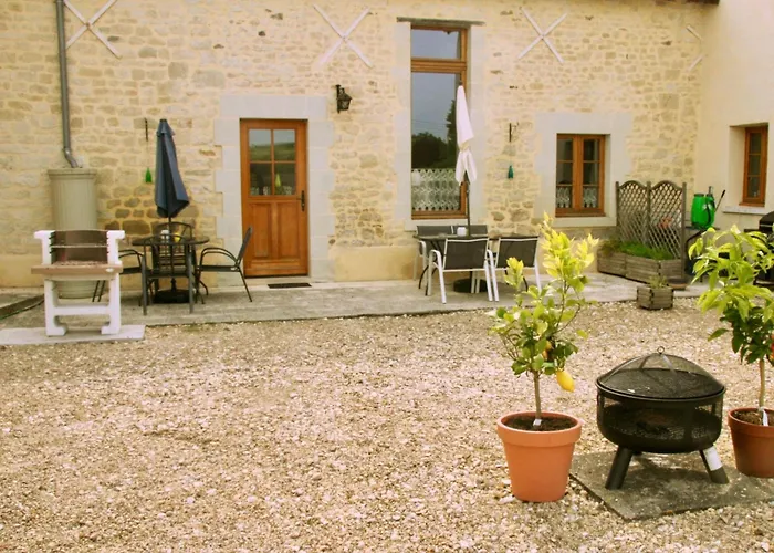 بيت للعطل Loire Escapes - Fuer Selbstversorger Auf Dem Lande In Frankreich - Ein Fri By Interhome *