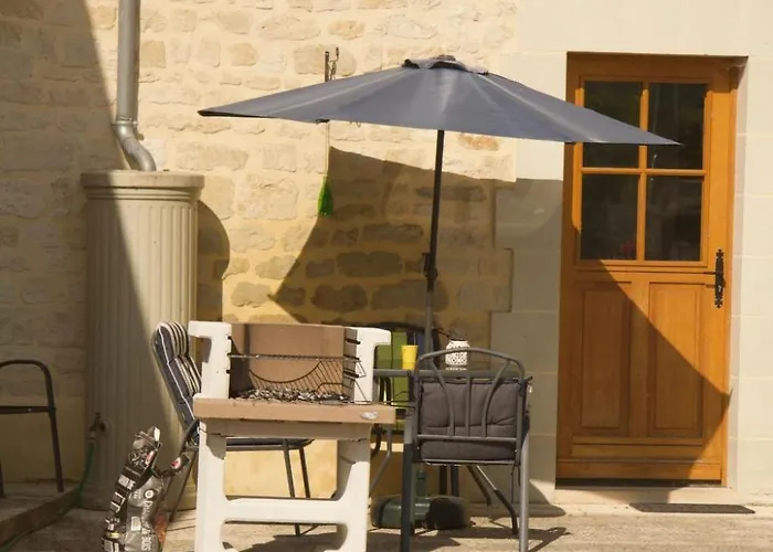 Loire Escapes - Fuer Selbstversorger Auf Dem Lande In Frankreich - Ein Fri By Interhome Berrie