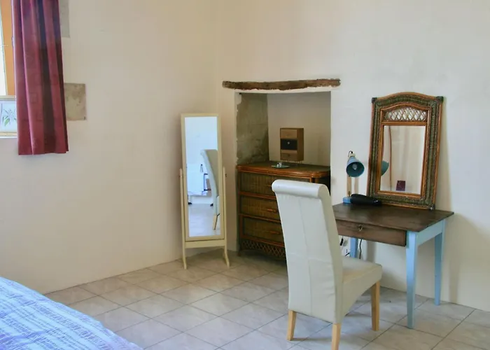 Loire Escapes - Fuer Selbstversorger Auf Dem Lande In Frankreich - Ein Fri By Interhome